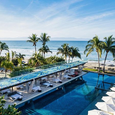 Отель W Punta De Mita Пунта-Мита Экстерьер фото