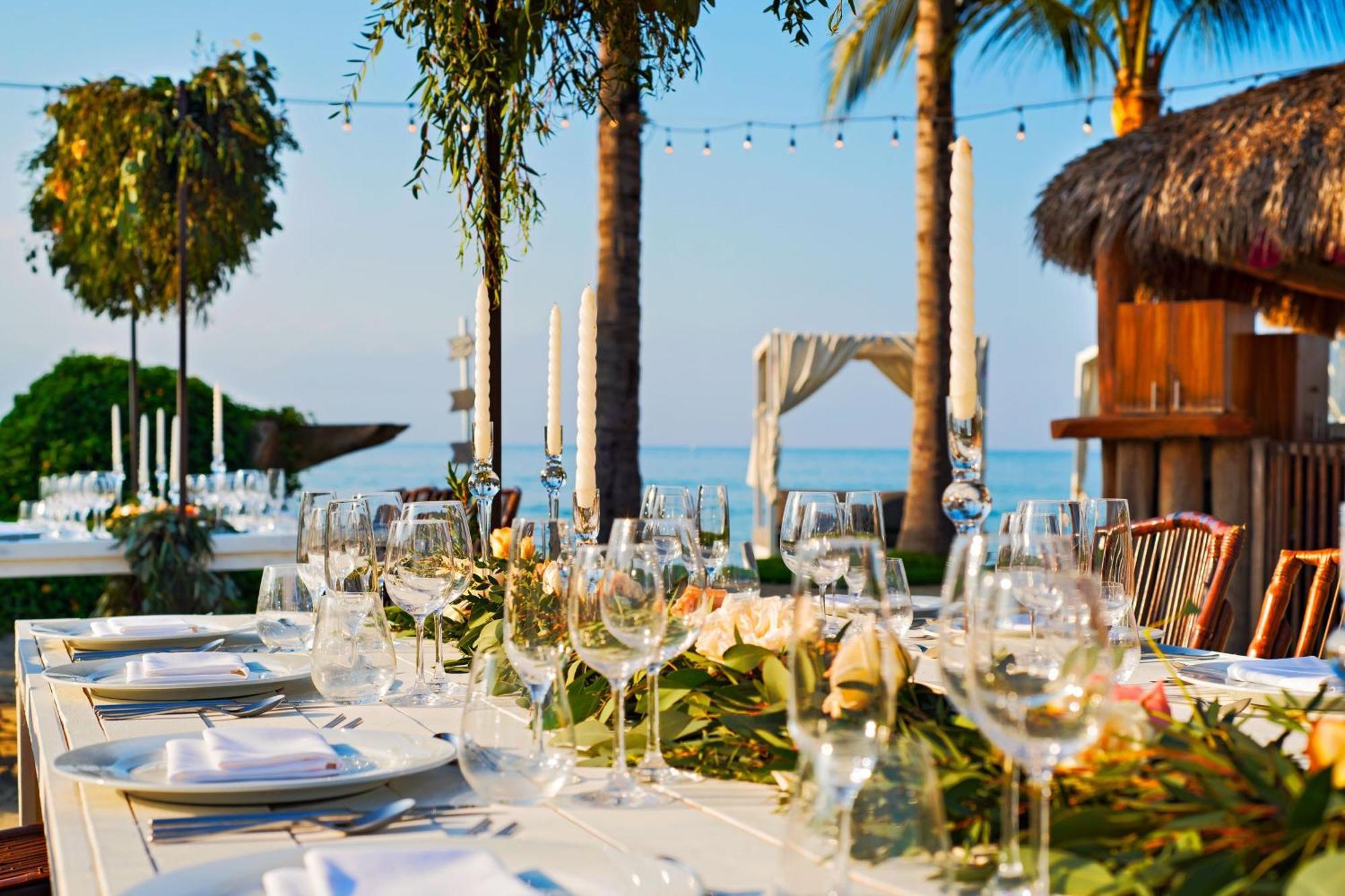 Отель W Punta De Mita Пунта-Мита Экстерьер фото