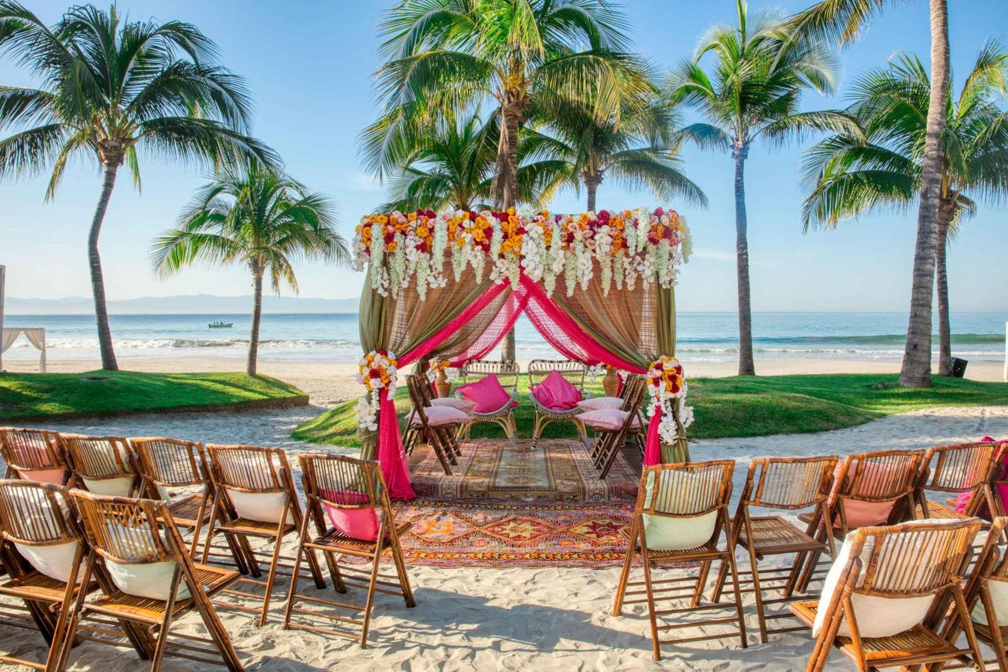 Отель W Punta De Mita Пунта-Мита Экстерьер фото