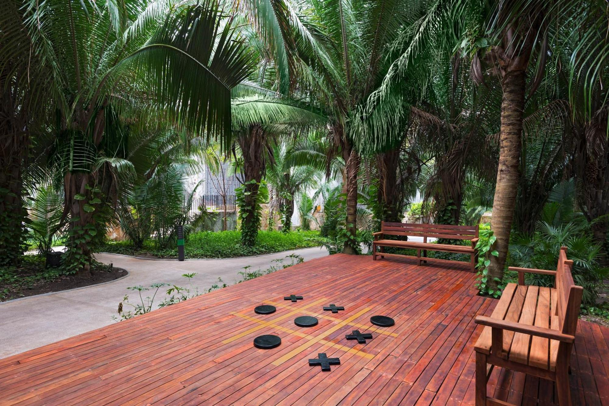 Отель W Punta De Mita Пунта-Мита Экстерьер фото