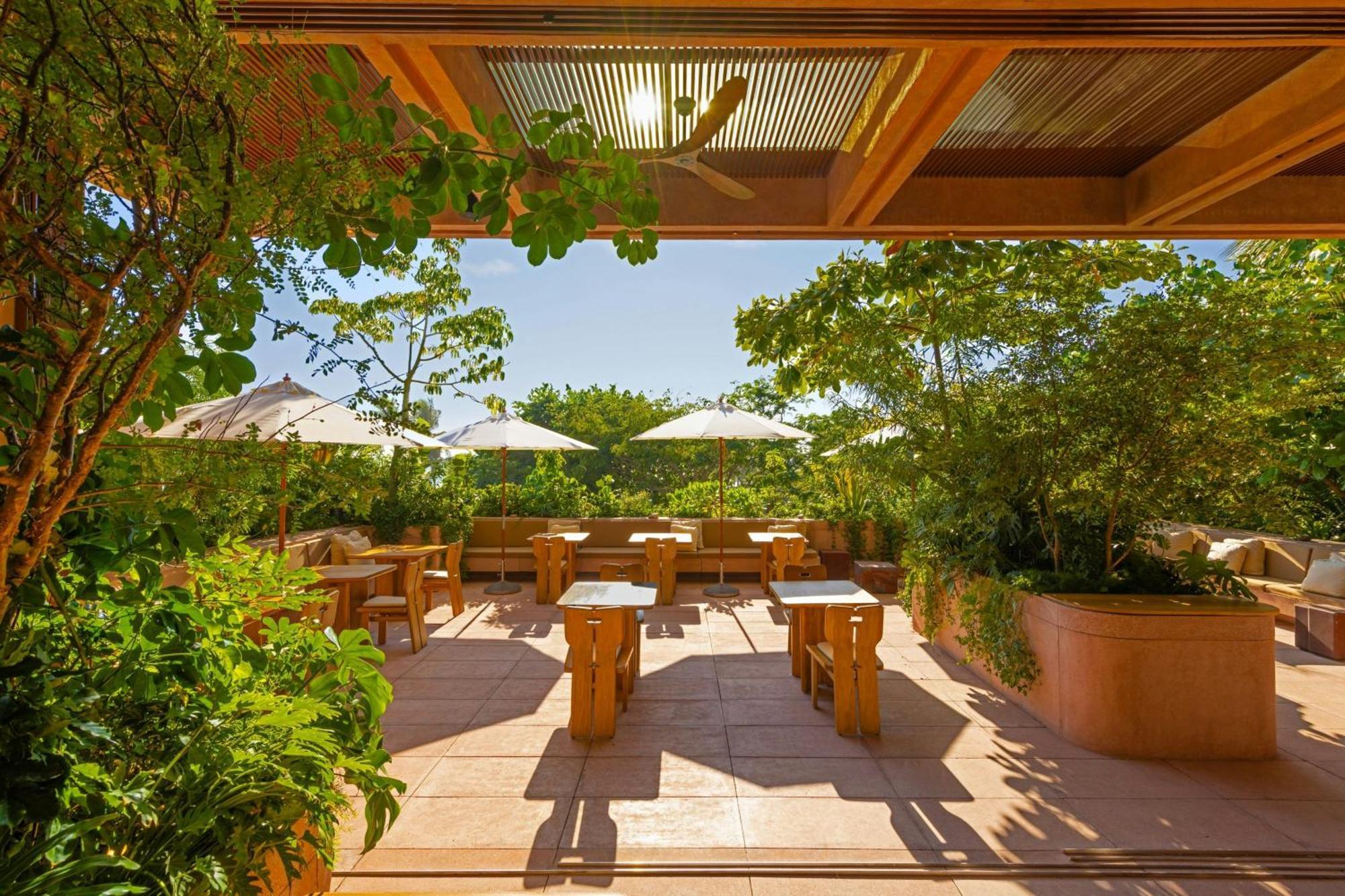 Отель W Punta De Mita Пунта-Мита Экстерьер фото